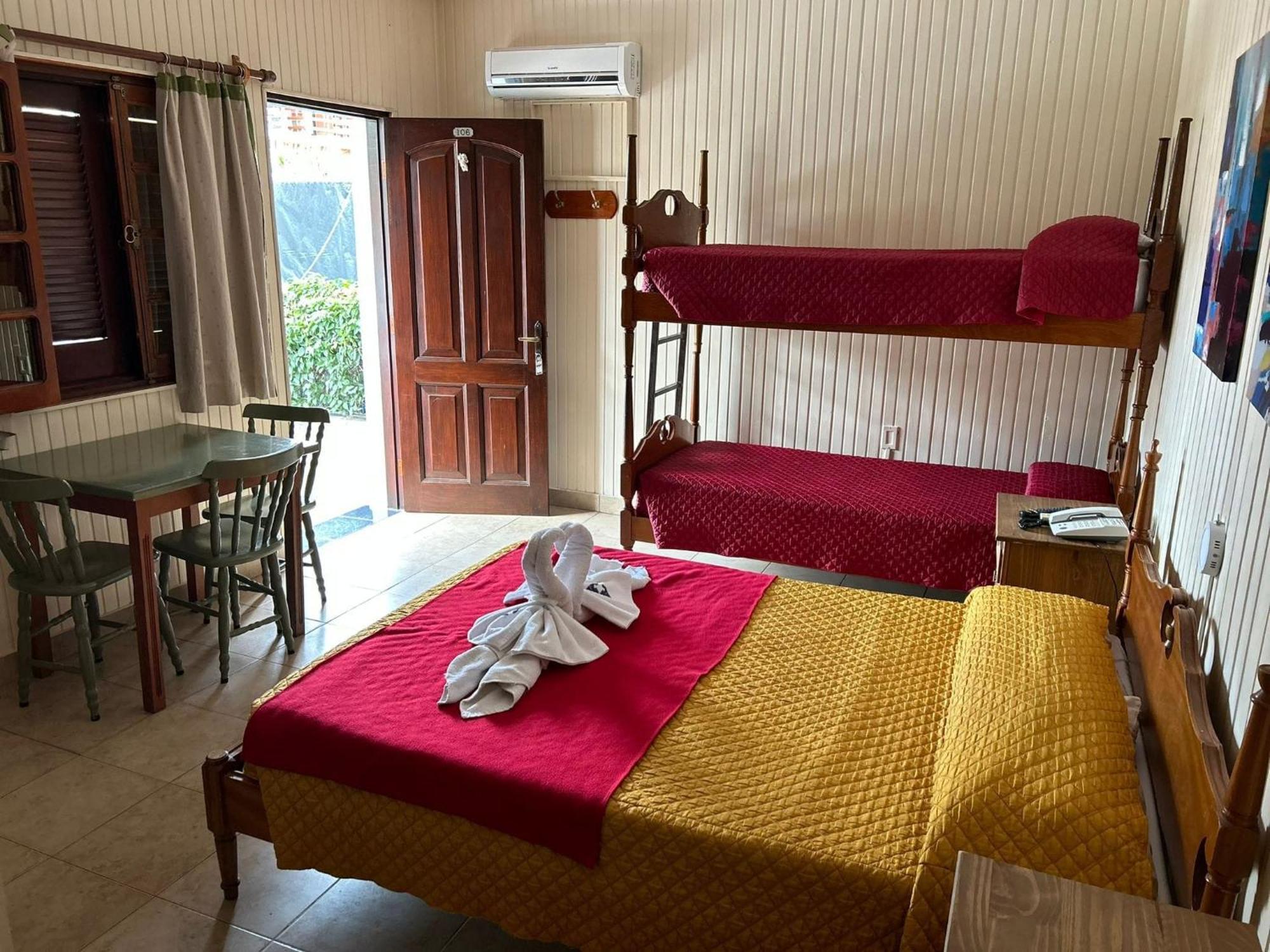 Apart Hotel Géminis Termas del Daymán Extérieur photo