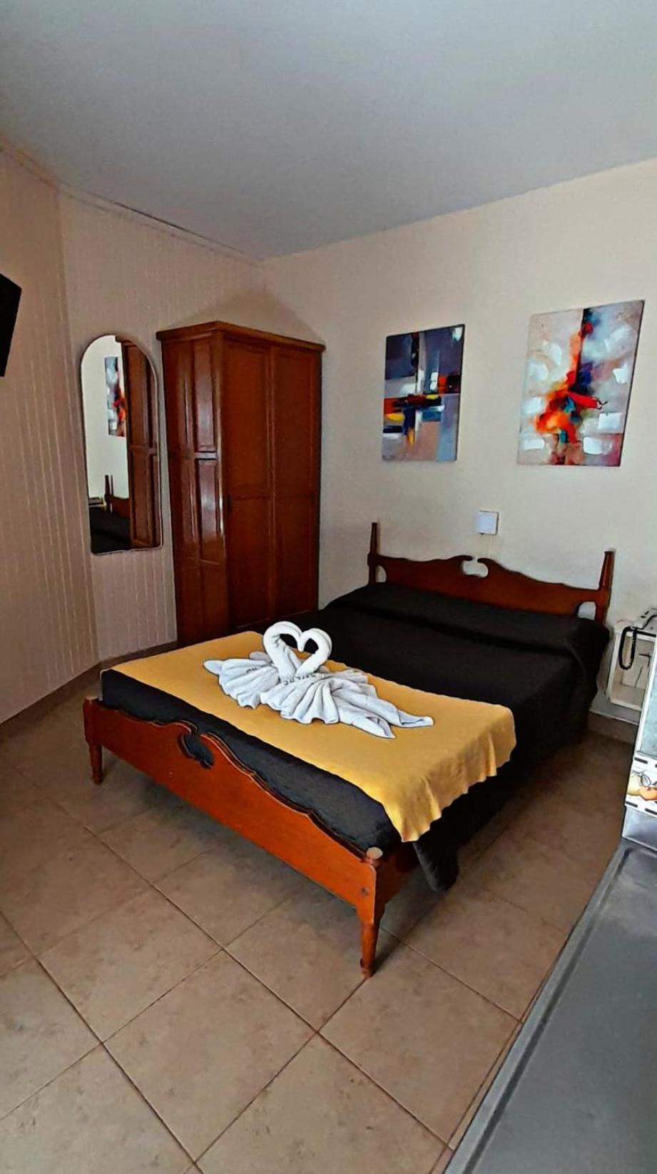 Apart Hotel Géminis Termas del Daymán Extérieur photo