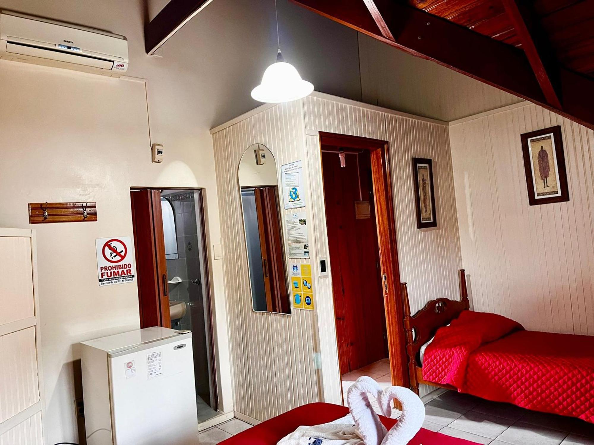 Apart Hotel Géminis Termas del Daymán Extérieur photo