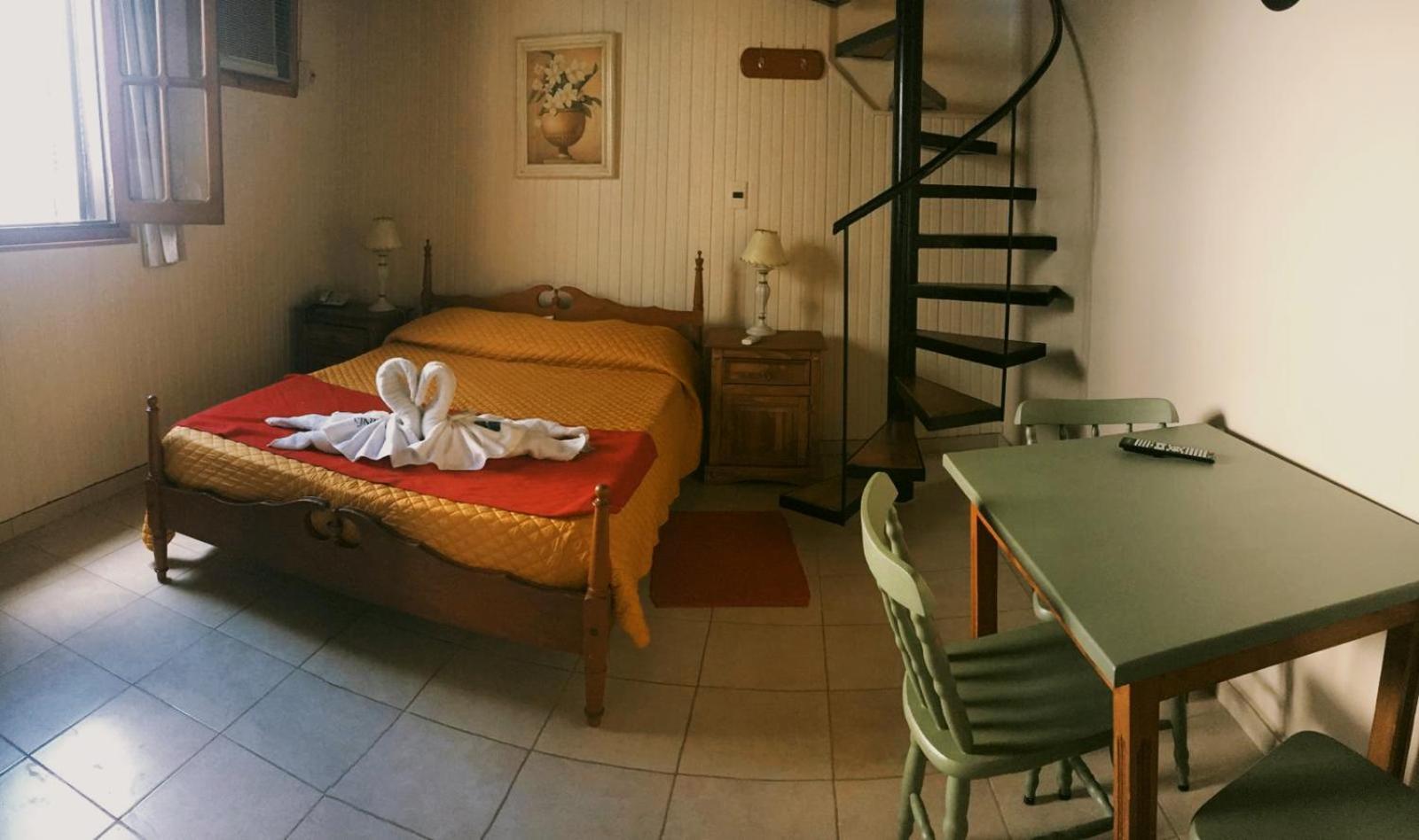 Apart Hotel Géminis Termas del Daymán Extérieur photo