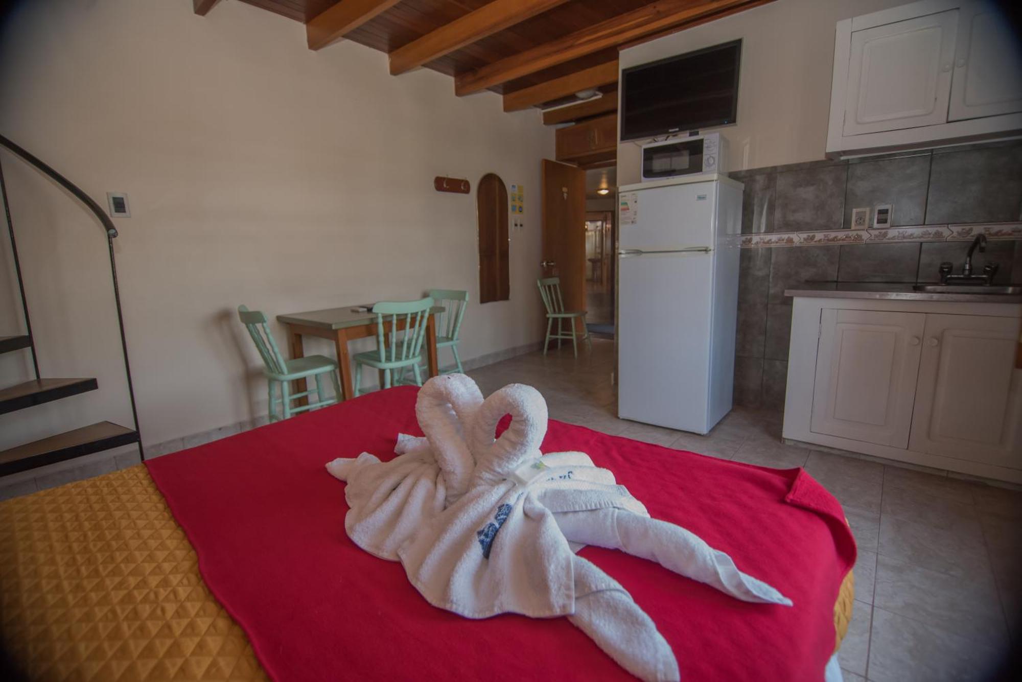 Apart Hotel Géminis Termas del Daymán Extérieur photo