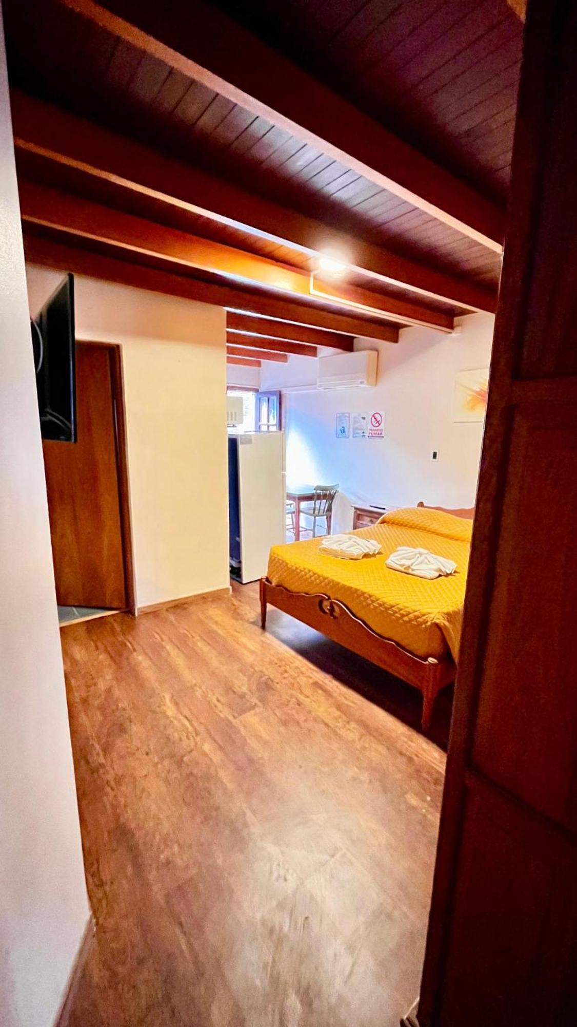 Apart Hotel Géminis Termas del Daymán Extérieur photo