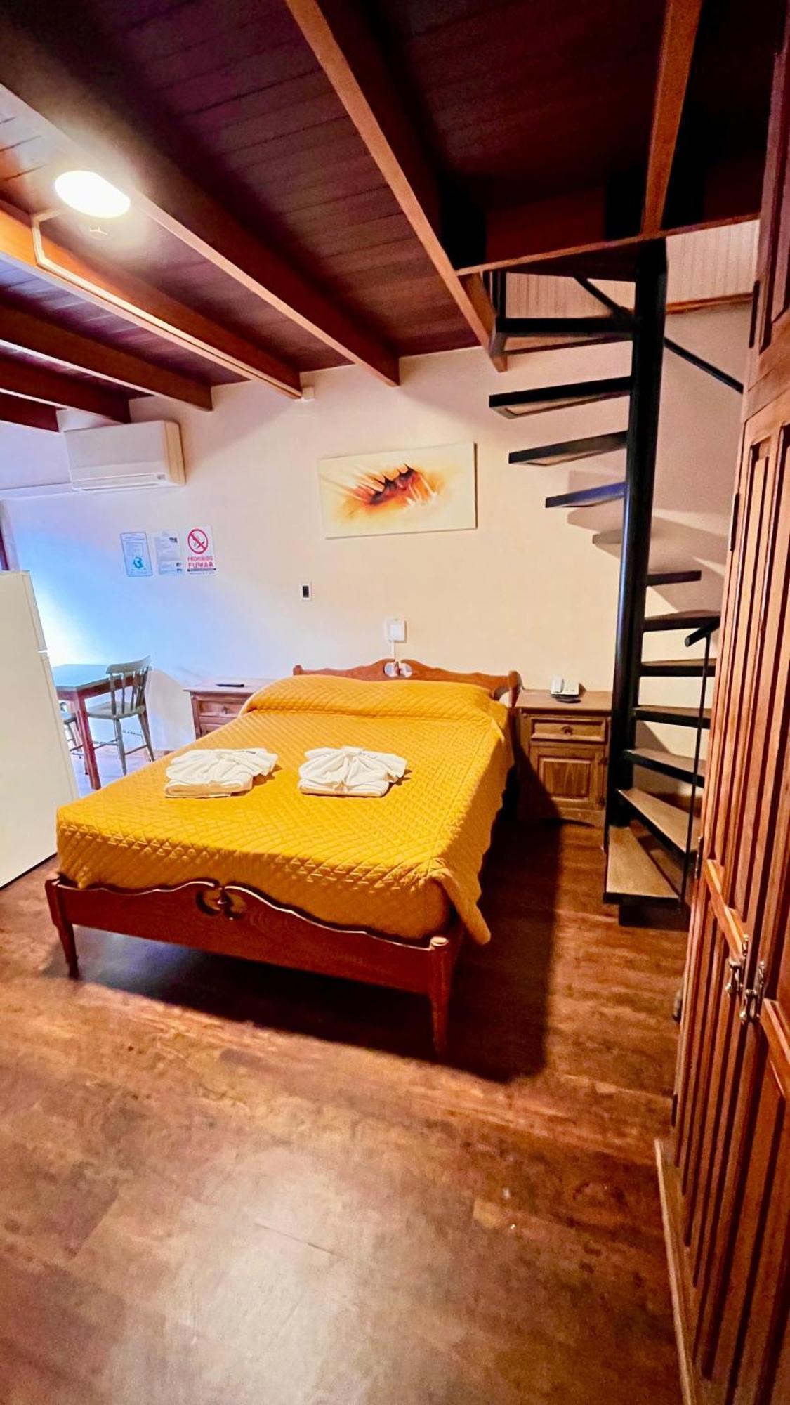 Apart Hotel Géminis Termas del Daymán Extérieur photo