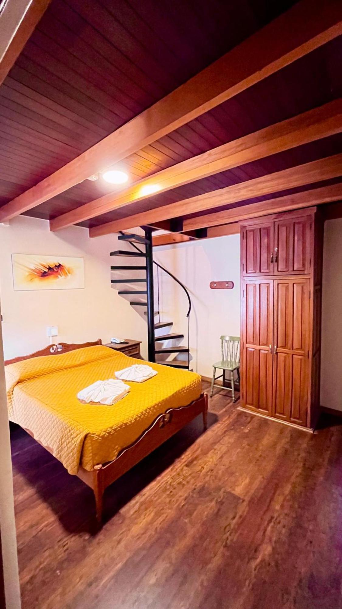 Apart Hotel Géminis Termas del Daymán Extérieur photo
